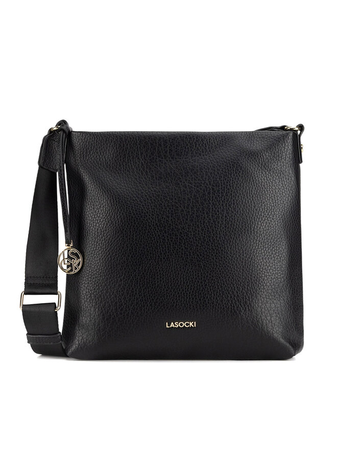 Lasocki Torba Lasocki LSK-K-029-06 Crna