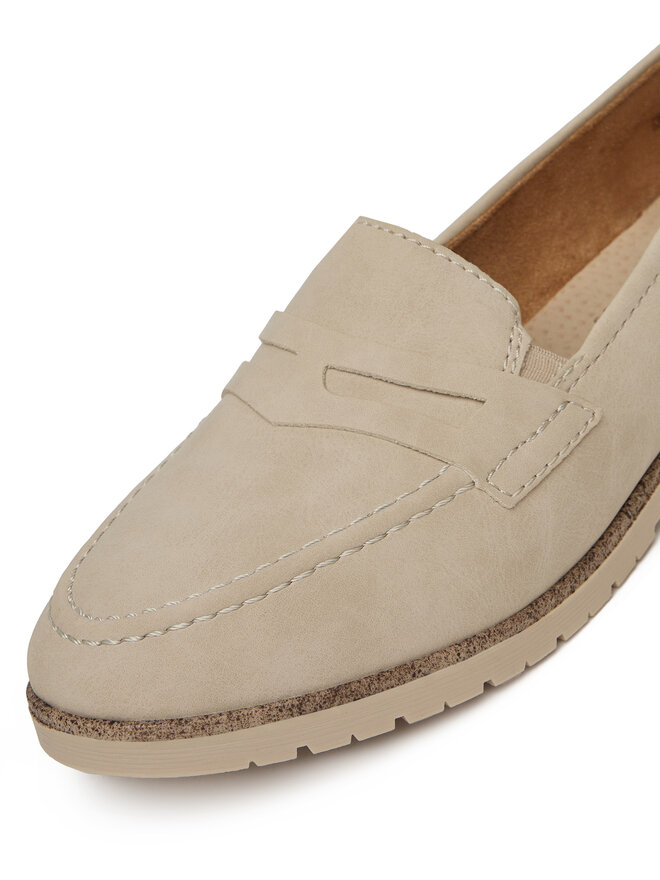 Rieker Mokassins Rieker 45300-62 Beige