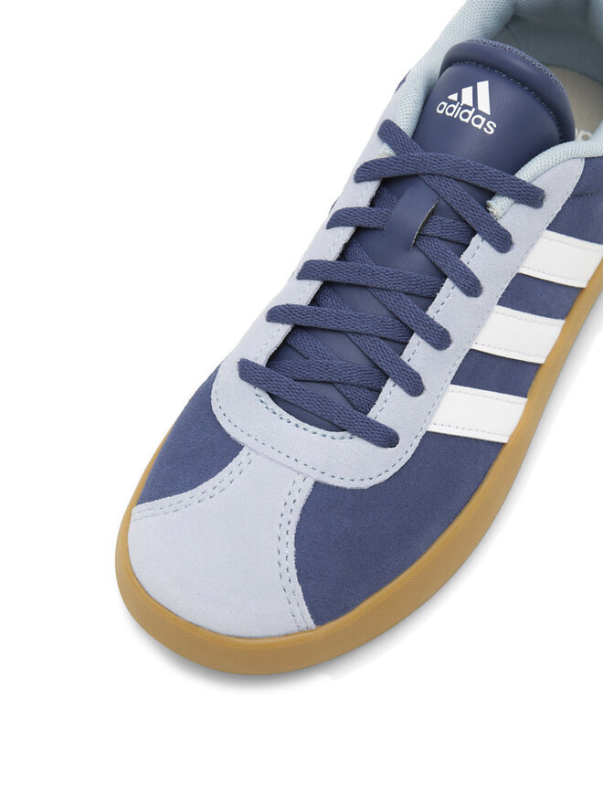 adidas Снікерcи adidas Vl Court 3.0 K ID6308 Голубий