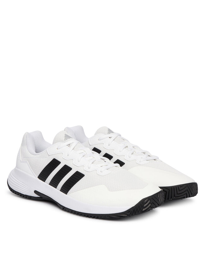 adidas Взуття для тенісу adidas Gamecourt 2 M KI0781 Білий