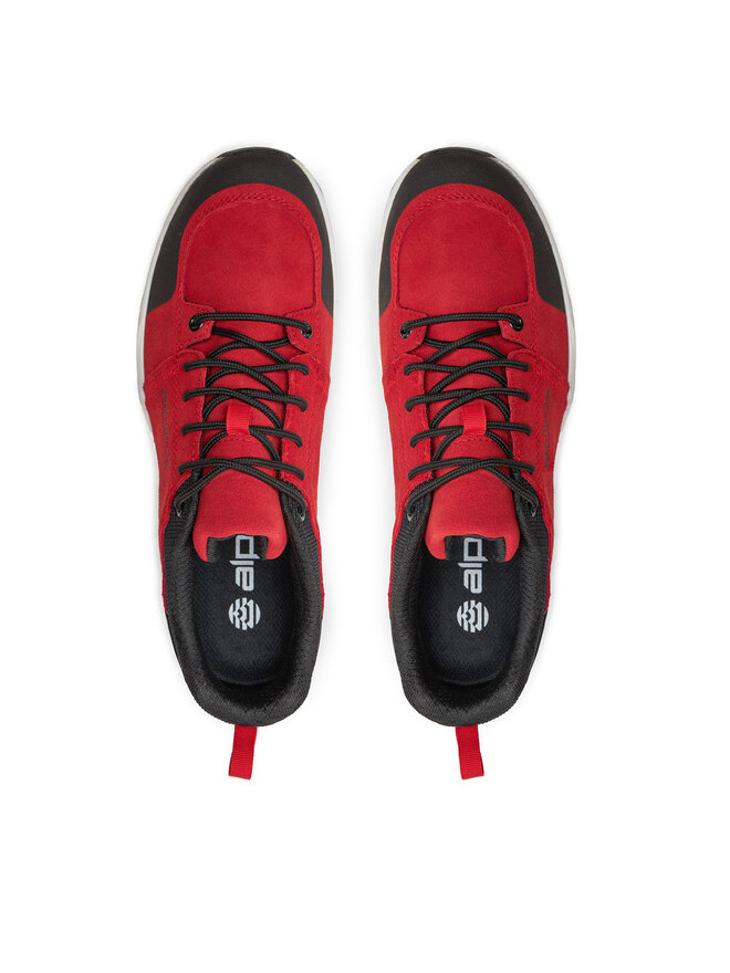 Alpina Trekkingschuhe Alpina Opal 627G-2 Rot