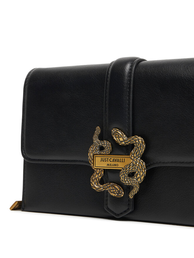 Just Cavalli Сумка Just Cavalli 79RA5PA6 Чорний