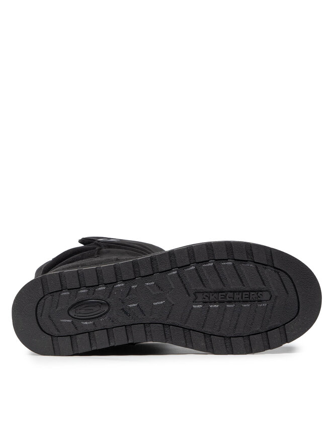 Stivali Skechers Freezing Point 4880 BLK Nero escarpe