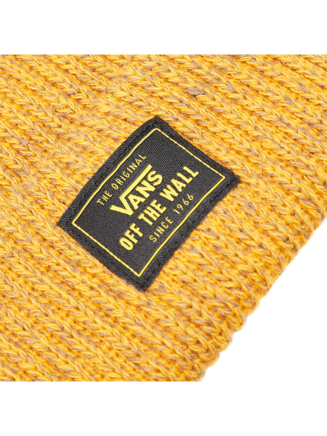 Vans Čepice Vans Mn Bruckner Cuf VN0A3I5LZT31 Žlutá