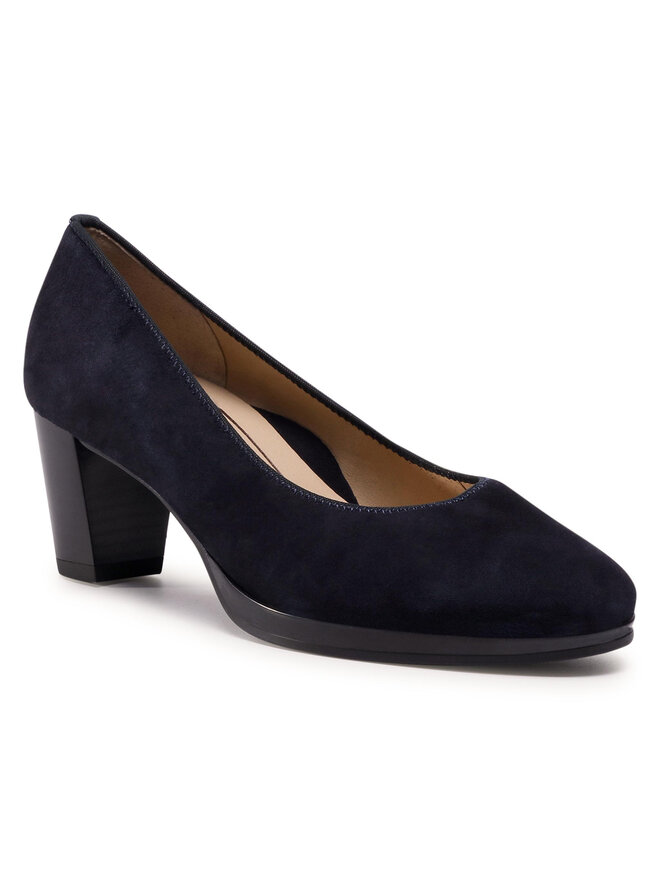 Ara Pumps Ara 12-13436-02 Dunkelblau