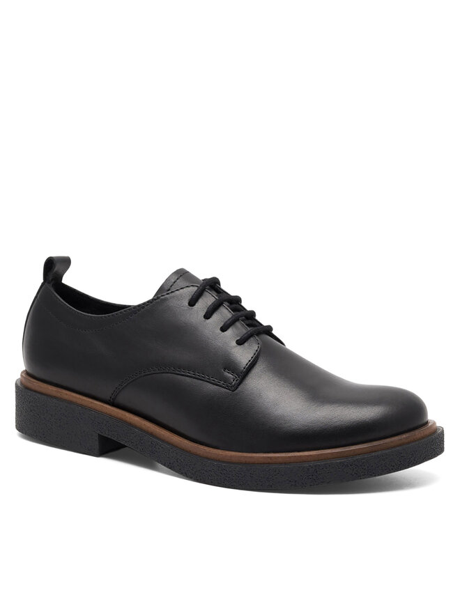 Sergio Bardi zapatos Oxford Sergio Bardi KAP-C1049-01SB Negro