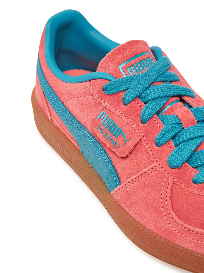 Puma Sneakers Puma Palermo Team 396463 46 Portocaliu