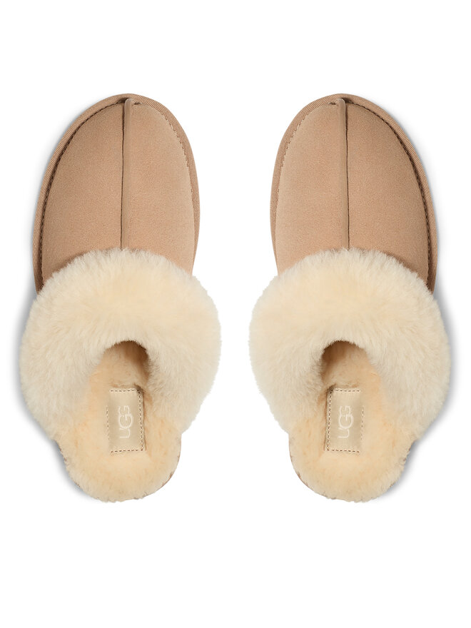 Ugg Pantofole Ugg W Scuffette II 1106872 Beige