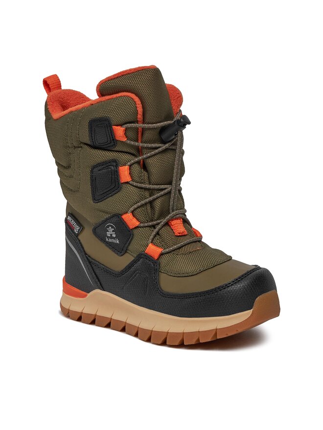 Kamik Schneeschuhe Kamik Bouncer2 NF8513 Grün