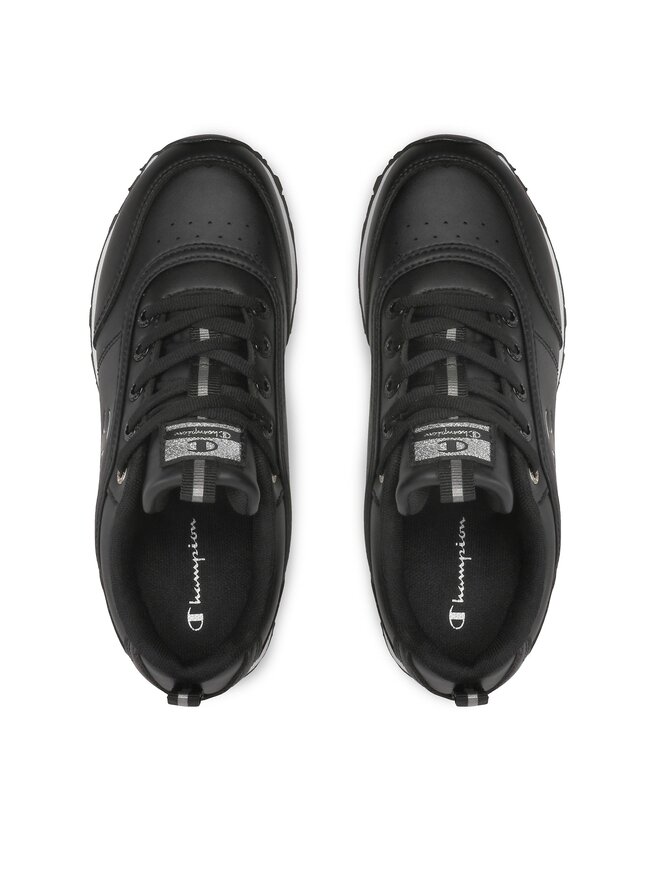 Champion Снікерcи Champion Rr Champ Platform Element S11570-KK01 Чорний