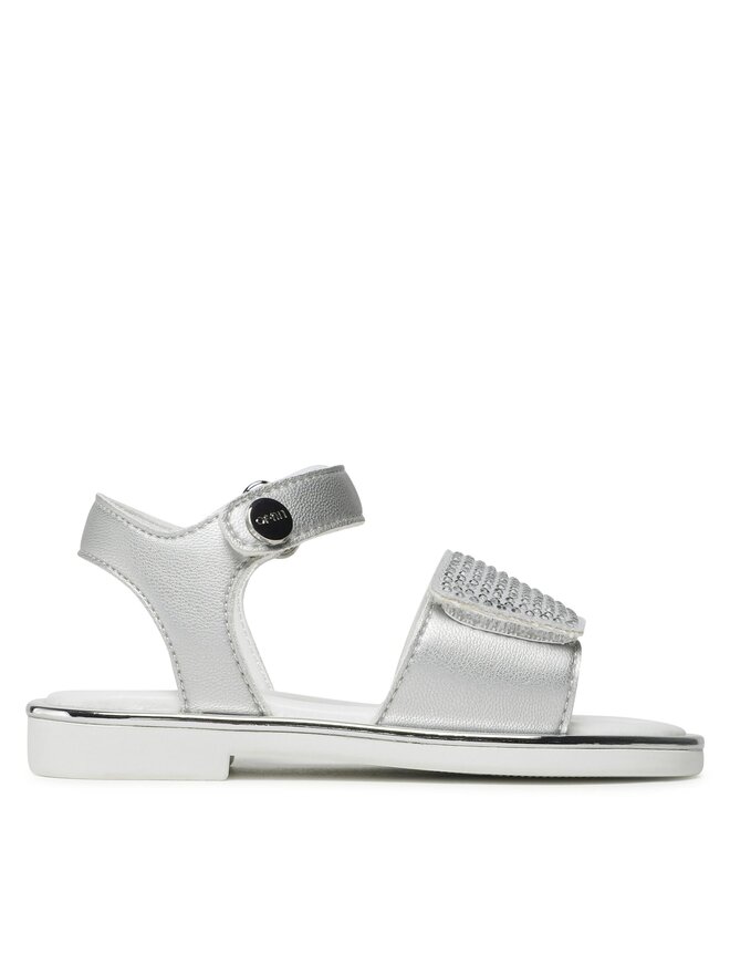 Liu Jo Sandalen Liu Jo Mini Sally 521 4A3003 EX029 Silberfarben