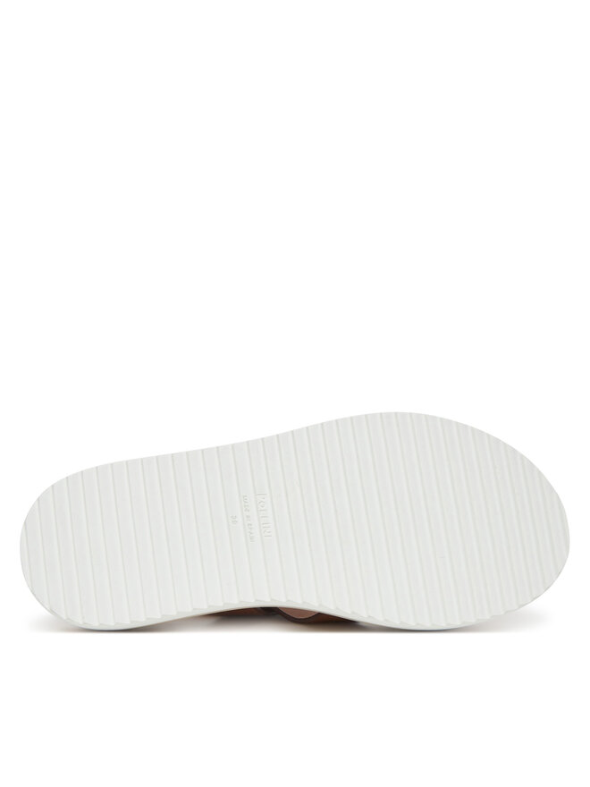 Pollini Sandali Pollini SA16483G0MTC0230 Rjava