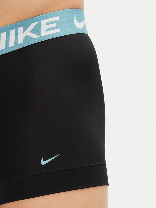 Nike Nike Σετ μποξεράκια 3 τμχ 0000KE1156 Μαύρο