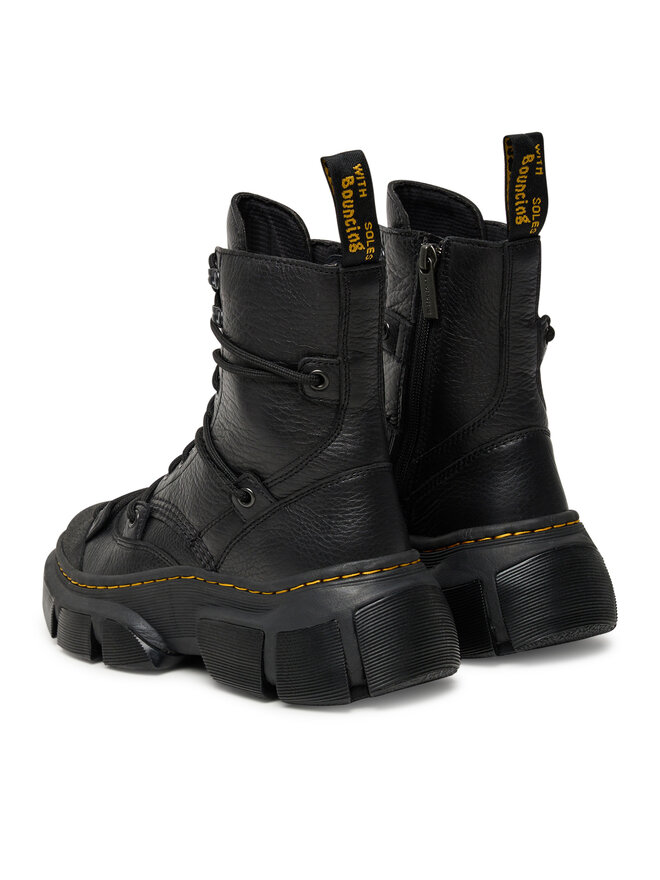 Черевики Dr. Martens Dmxl DM41646001 Чорний | evzuttya.com.ua