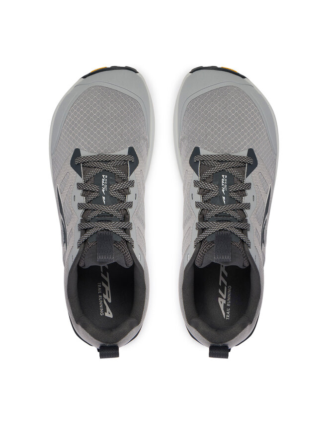 Altra Взуття для бігу Altra Lone Peak 9+ AL0A85RG Сірий