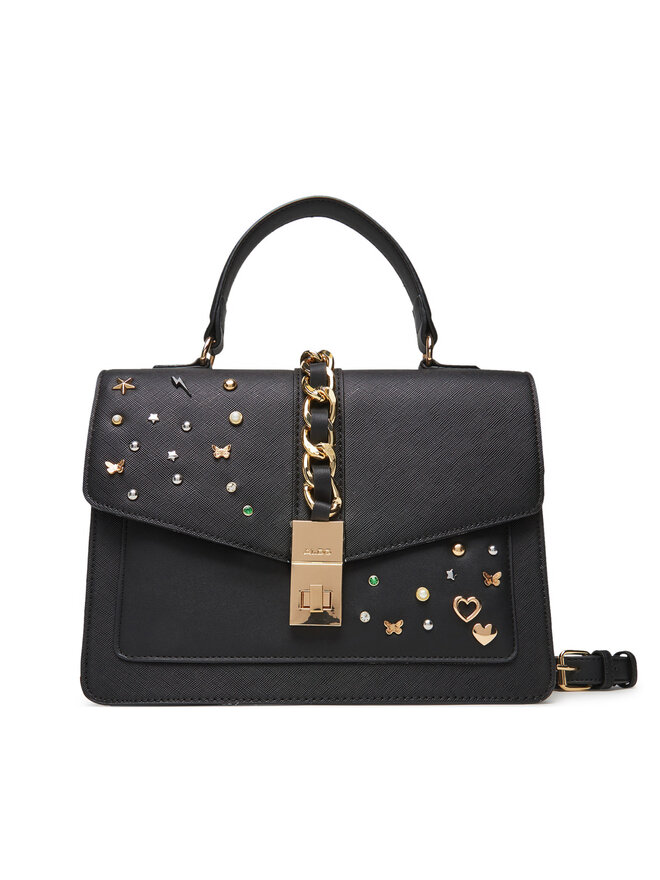 Aldo Handtasche Aldo Etliger 13990592 Schwarz