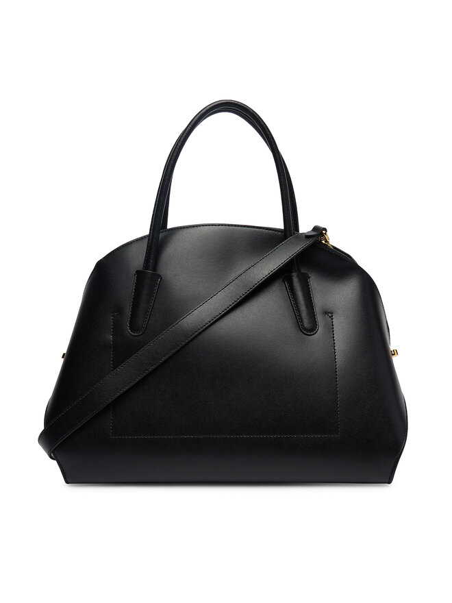 Coccinelle Handtasche Coccinelle U7K Coccinelletylde E1 U7K 18 01 01 Schwarz