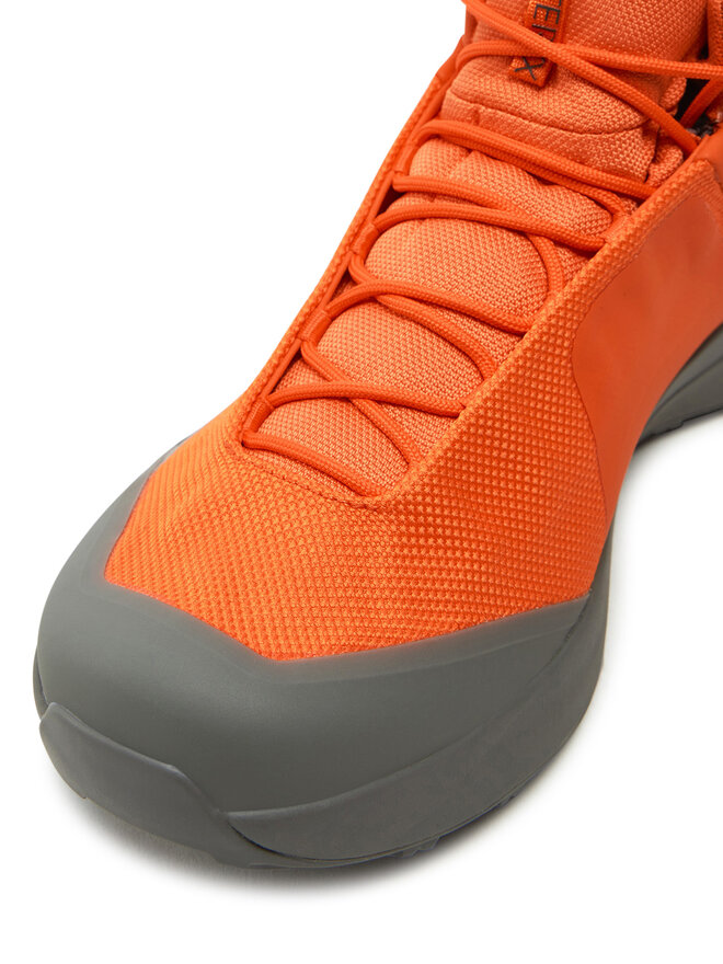 Arc'teryx Trekingová obuv Arc'teryx Kopec Mid Gtx GORE-TEX X000009204 Oranžová
