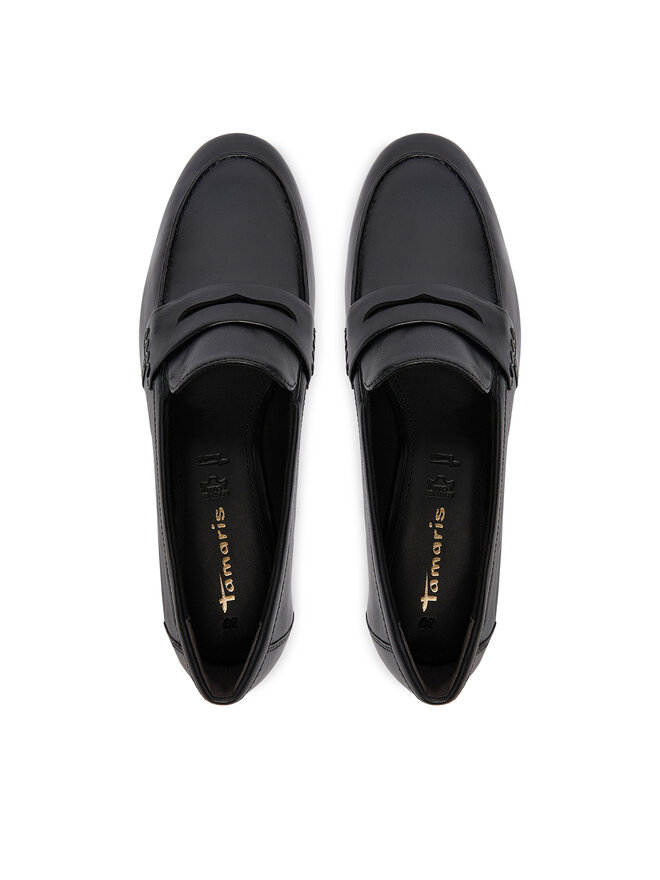 Tamaris Slipper Tamaris 1-24233-46 Schwarz