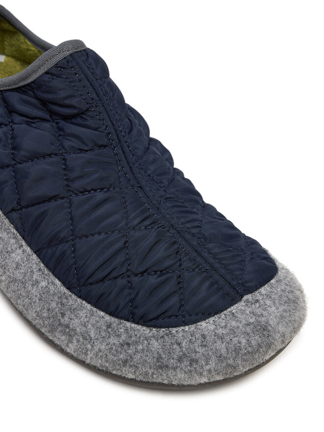 Toni Pons Kapcie Toni Pons Nil-Um Granatowy