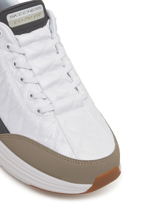 Skechers Αθλητικά Skechers Contour Foam-Cozy Fit 232619/WTP Λευκό