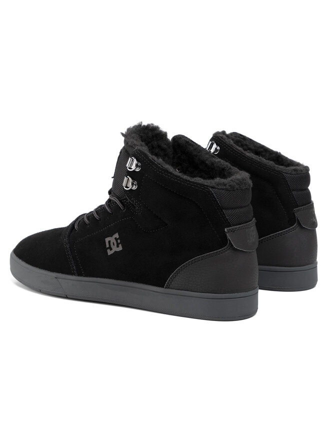 DC Shoes Sneakers DC Shoes Crisis High Wnt ADYS100116 Schwarz