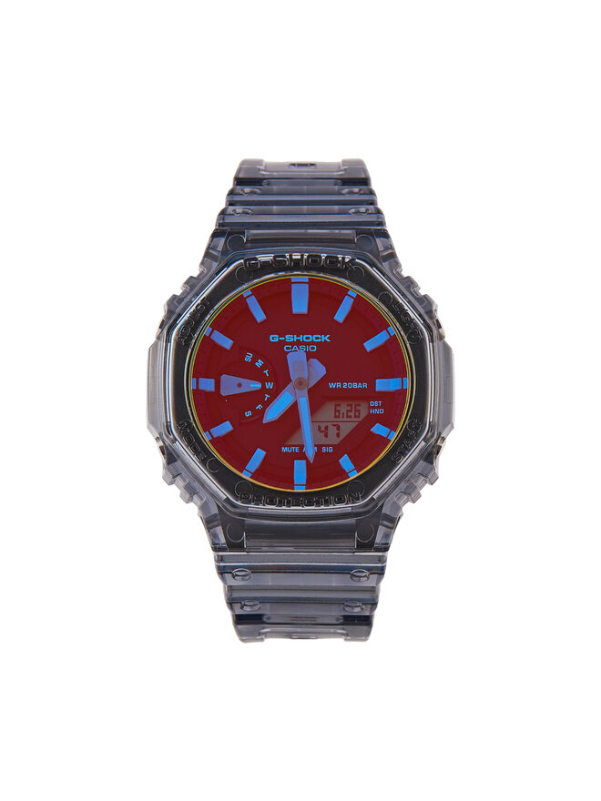 Годинник G-Shock Beach Time Lapse GA-2100TLS-8AER Чорний