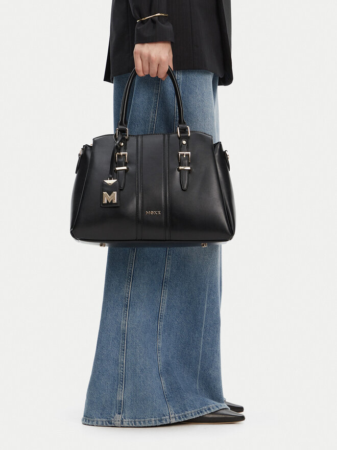 MEXX Táska MEXX CEO-MEXX-S-002-08 Fekete