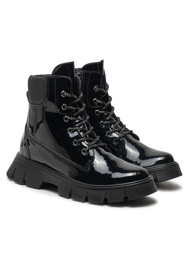 Primigi Stiefel Primigi 6876622 S Schwarz