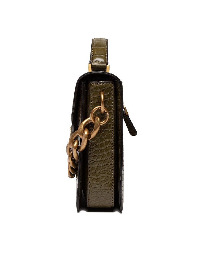 Guess Дамска чанта Guess Retour (CC) HWCC86 64200 Зелен