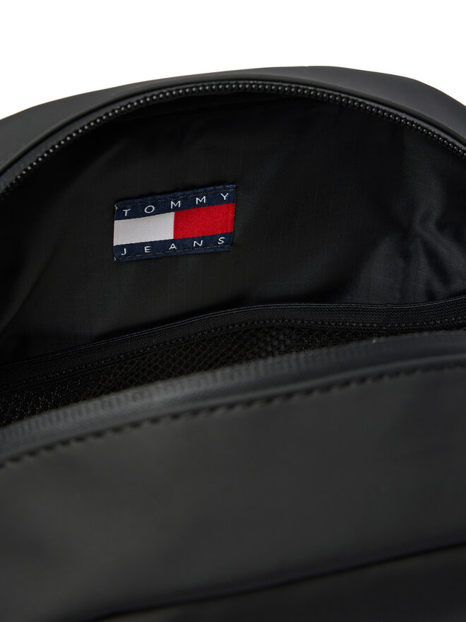 Tommy Jeans Umhängetasche Tommy Jeans Tjm Daily Elevated Sling Bag AM0AM14216 Schwarz
