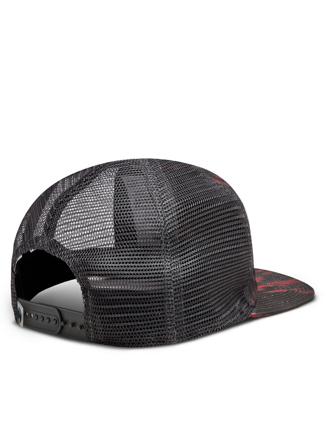 Buff Καπέλο Jockey Buff Trucker Cap 133558.209.30.00 Μαύρο