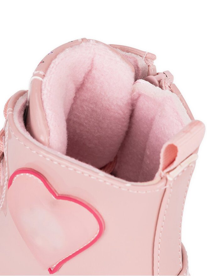 Peppa Pig Зимни обувки Peppa Pig CM-AW24-333PP Розов