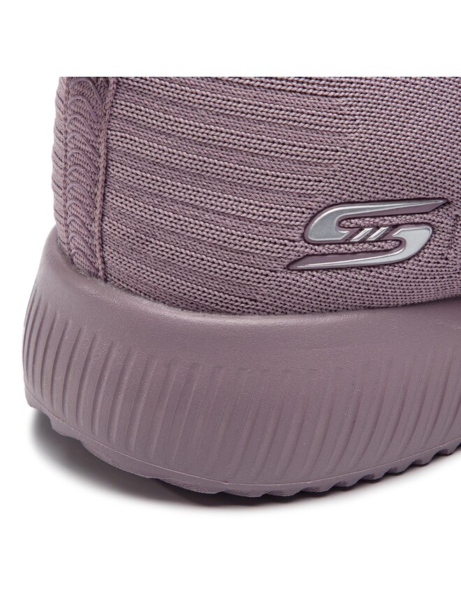 Skechers Sneakersy Skechers BOBS SPORT Tough Talk 32504/MVE Fioletowy