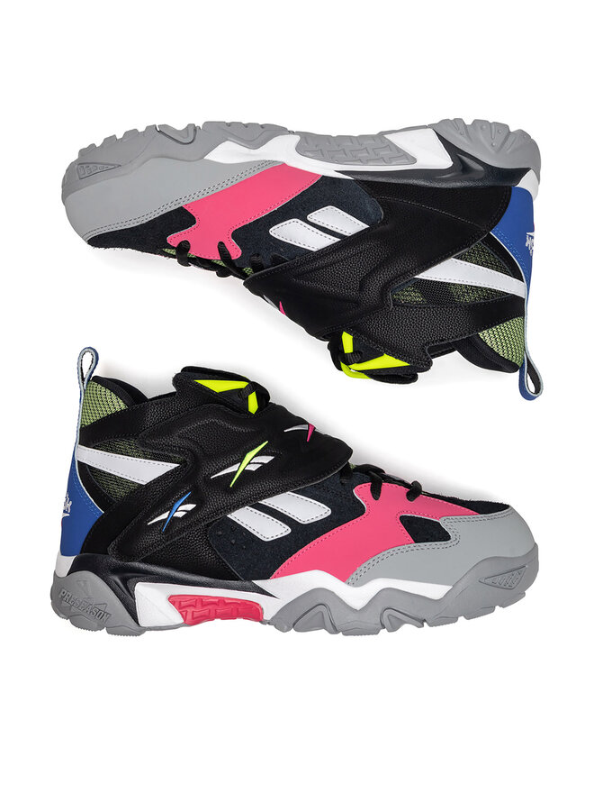 Reebok Sportcipők Reebok PRESEASON 94 100202791 Fekete
