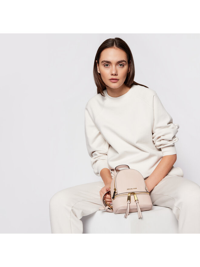 MICHAEL Michael Kors Рюкзак MICHAEL Michael Kors Rhea Zip 30T6GEZB1L Рожевий
