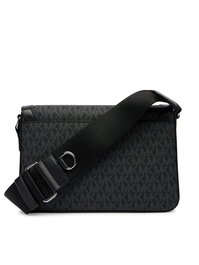 MICHAEL Michael Kors Плоска сумка MICHAEL Michael Kors 33S6LHDM6B Чорний