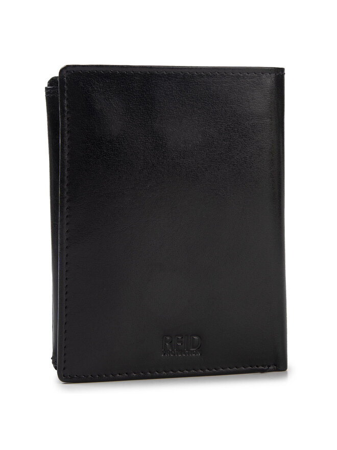 Pierre Cardin Geldbörse Pierre Cardin YS507.1 326 Schwarz