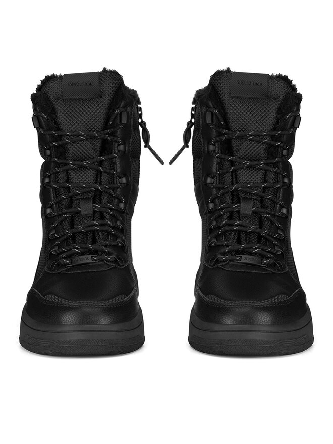 MEXX Kotníková obuv MEXX MI001010943M Černá