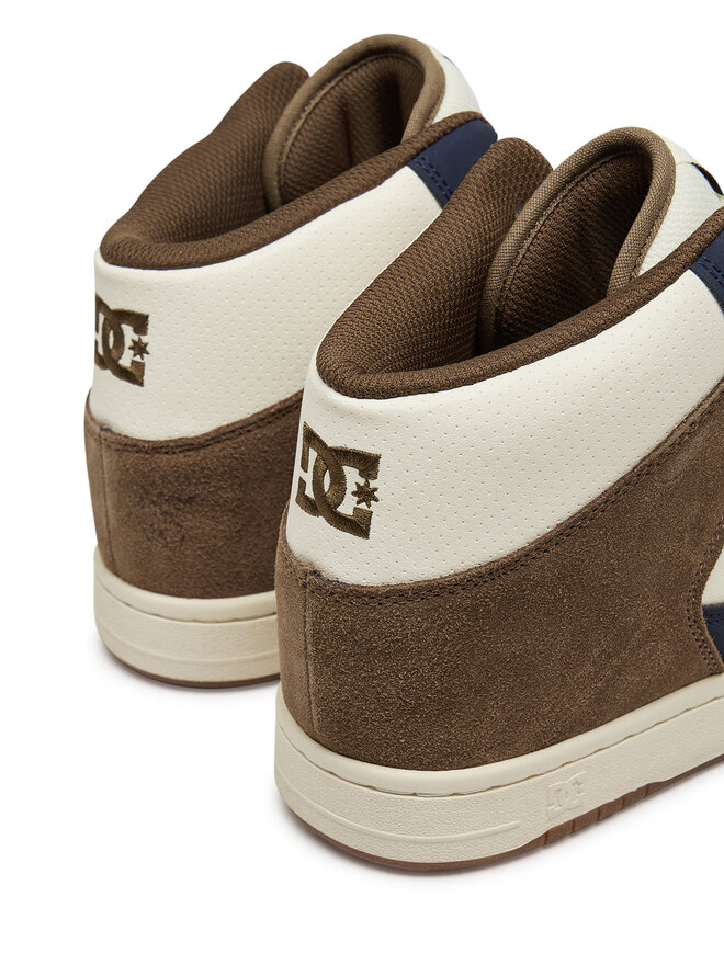 DC Sneakersy DC Manteca 4 Hi ADYS100743-TB2 Hnedá