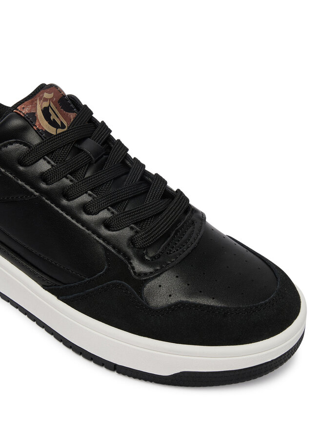 Just Cavalli Sneakers Just Cavalli 80RA3SM3 ZPC06 Schwarz