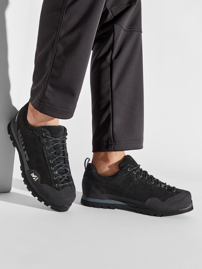 Millet Trekkingschuhe Millet Friction U MIG1853 Schwarz