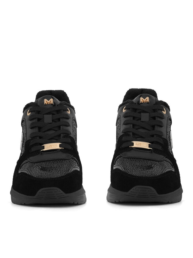 MEXX Sneakersy MEXX MI001009043W-02 Čierna