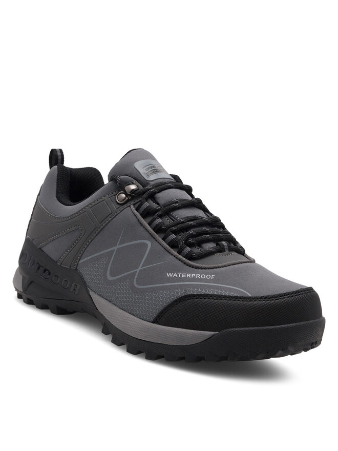 Sprandi Trekkingschuhe Sprandi CEO-MP86-19003 Grau