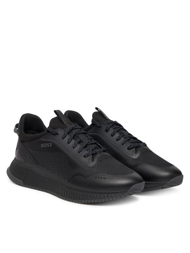 BOSS Snīkeri BOSS TTNM EVO 50548700 Melns