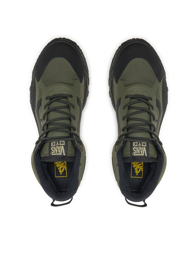 Vans Sneakers Vans Mte Crosspath Mid VN000CVVOLV1 Cachi