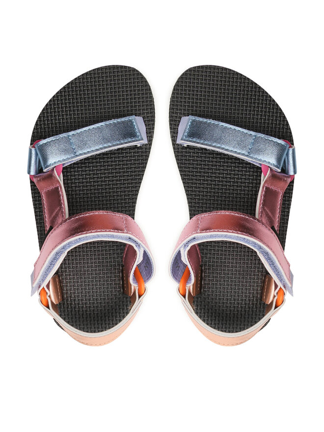 Teva Босоніжки Teva K Original Universal Shimmer 1124010C Кольоровий