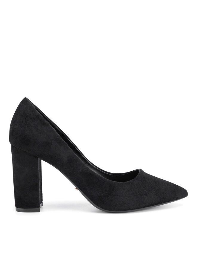 DeeZee Pumps DeeZee DZ0010 Schwarz
