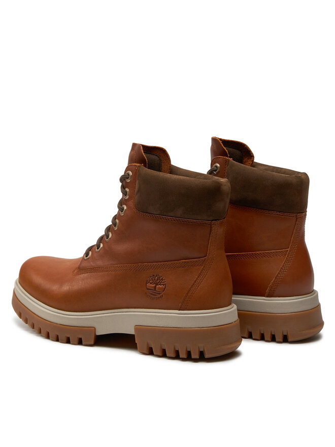 Timberland Черевики туристичні Timberland Arbor Road Wp Boot TB0A5YM12121 Коричневий
