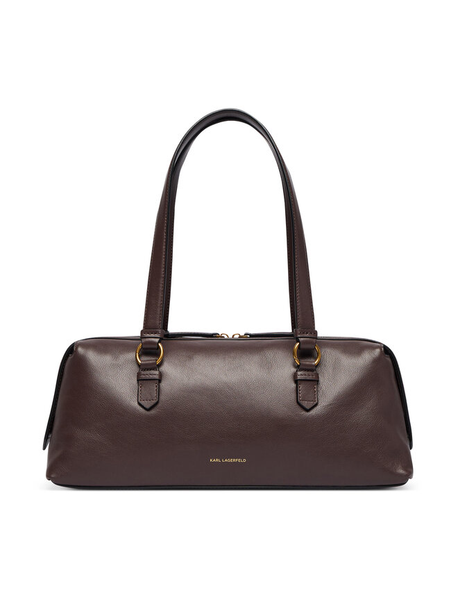 KARL LAGERFELD Handtasche KARL LAGERFELD B4W30036 Braun